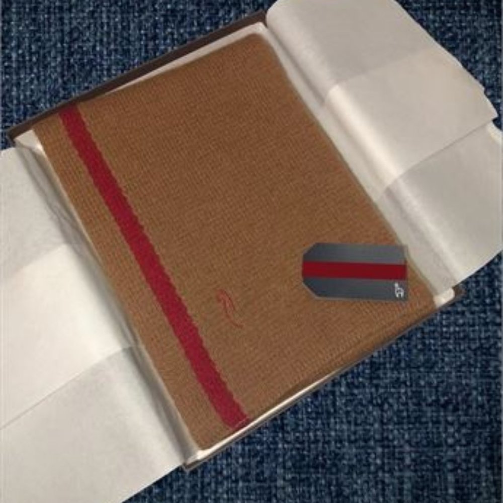 100% Premium Baby Alpaca Wool Luxury Scarf